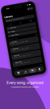 ChordWeave - AI Composer screenshot 4
