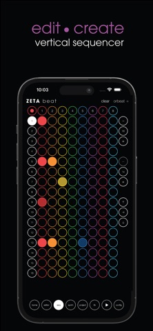 ZETA beat Screenshot 8 of 10