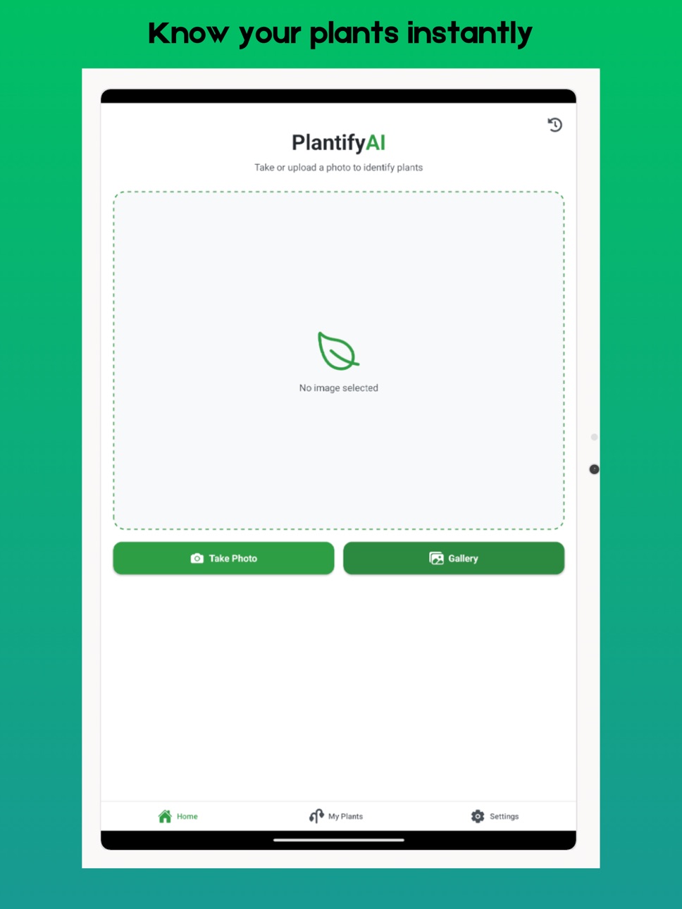 iPad screenshot