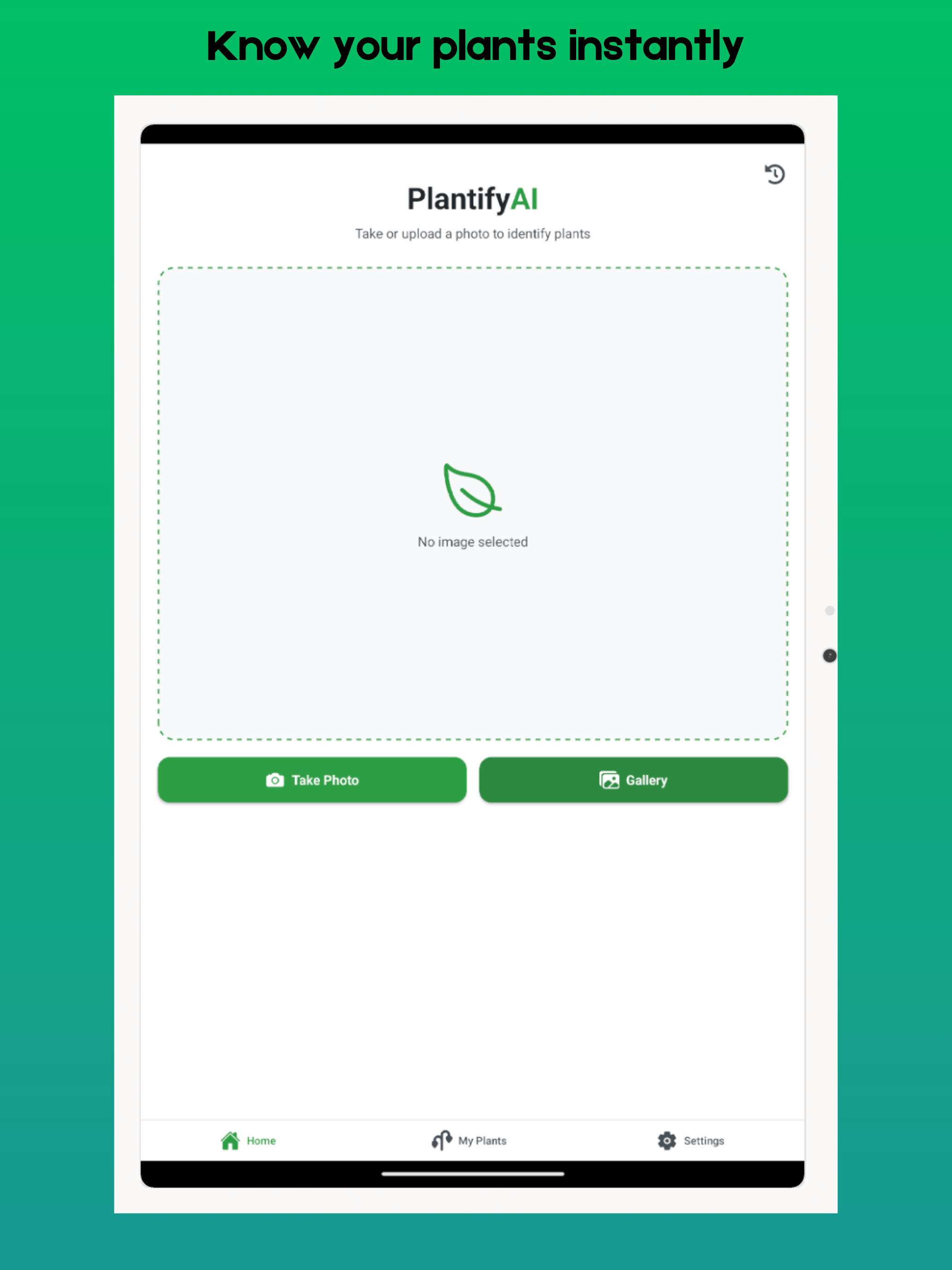 PlantifyAi - Your Plant Expert