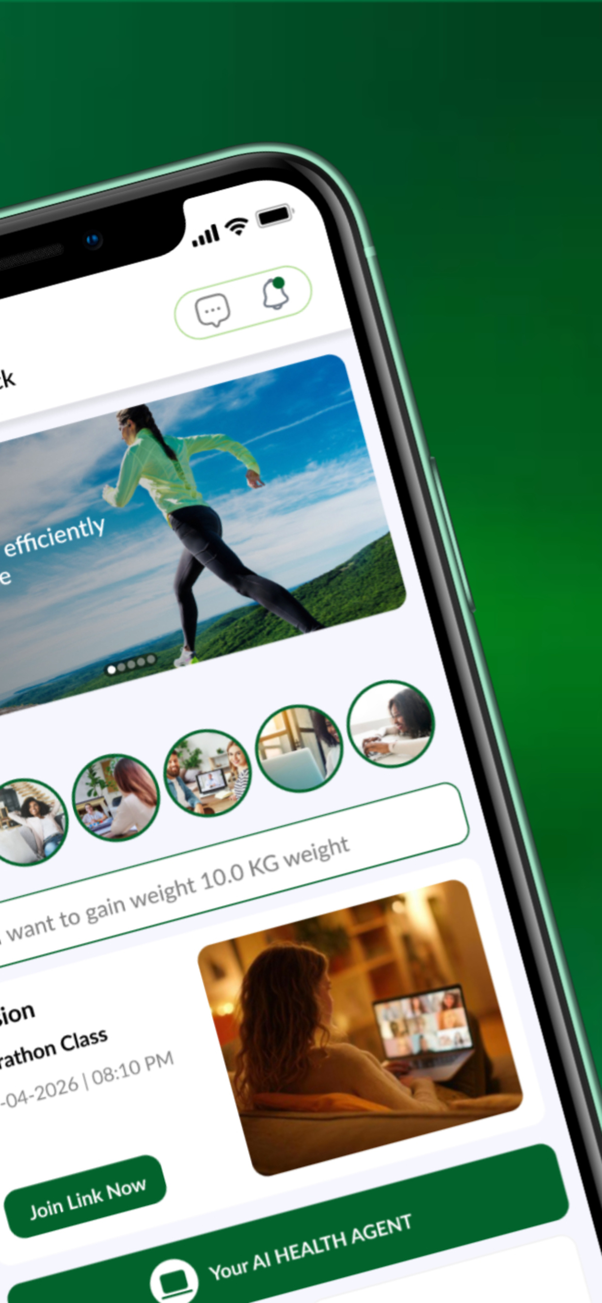Nutrithrive: Smart Wellness screenshot 3