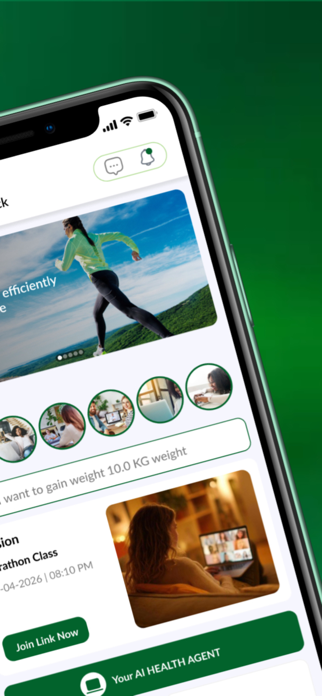 Nutrithrive: Smart Wellness Screenshot 3 of 5