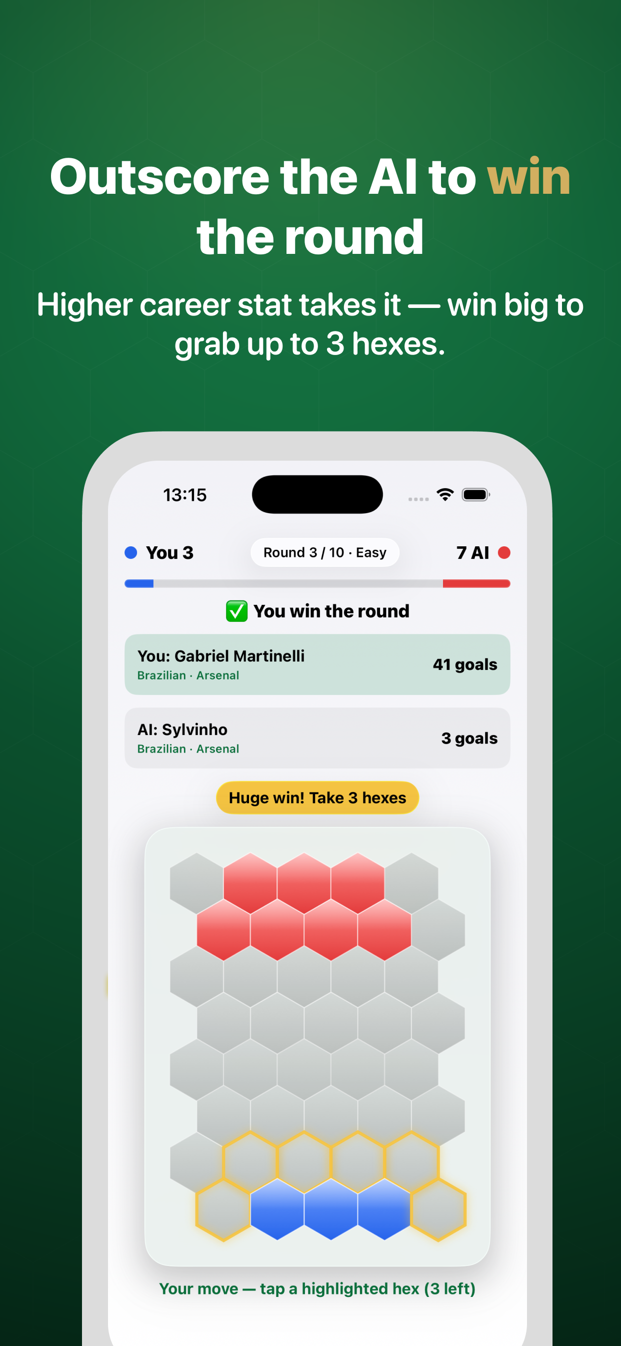 Footy Takeover screenshot 4