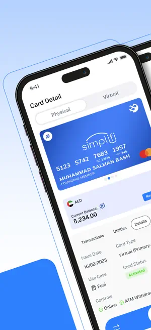 SimpliFi Go screenshot 4