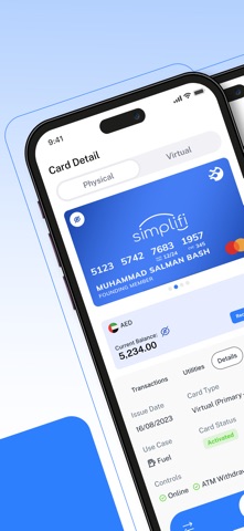 SimpliFi Go screenshot
