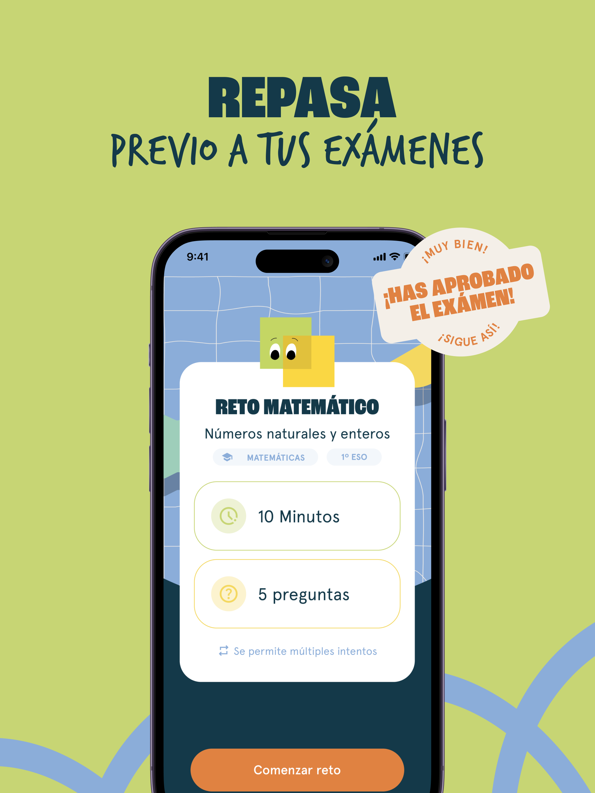+Mate | Apoyo matemático screenshot 9