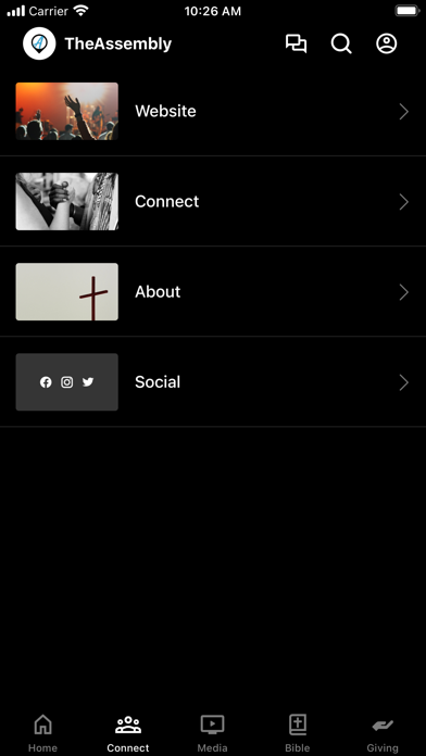 The Assembly Brookhaven for iPhone - Free App Download