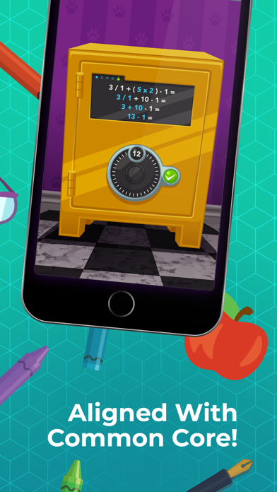 ABCya Games: Kids Learning App Screenshot