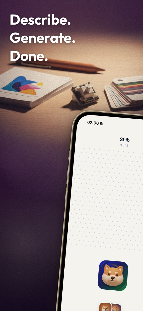 Drip: Icon Generator & Mockup screenshot 2