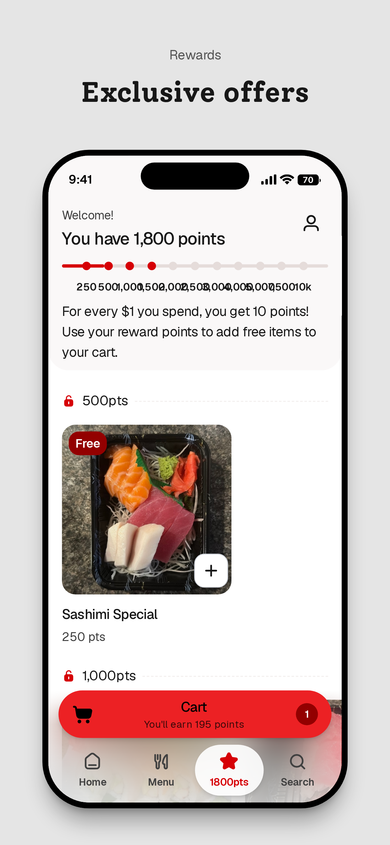 Ichiban Restaurant Sushi Bar screenshot 6