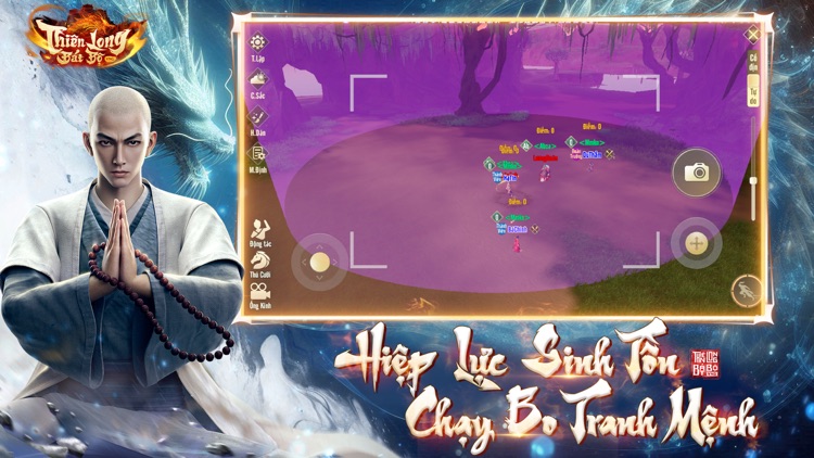 Thiên Long Bát Bộ VNG screenshot-3