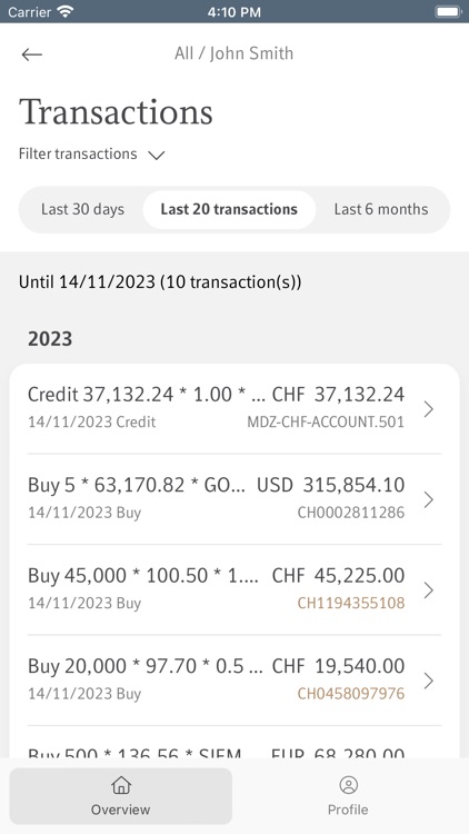 Dreyfus Banking screenshot-4