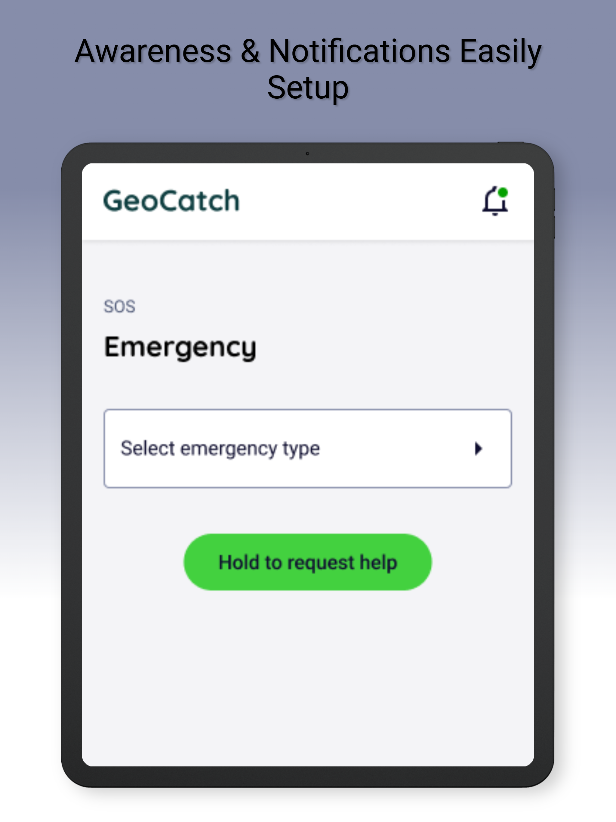 GeoCatch App