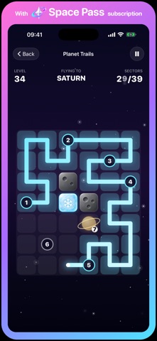 Solar Puzzles – Planet Games Screenshot 3 of 10