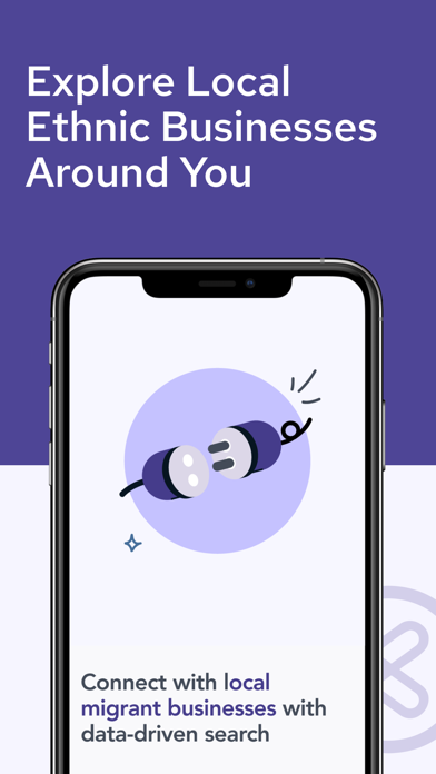 Kamoky iPhone screenshot 1 - Lifestyle app