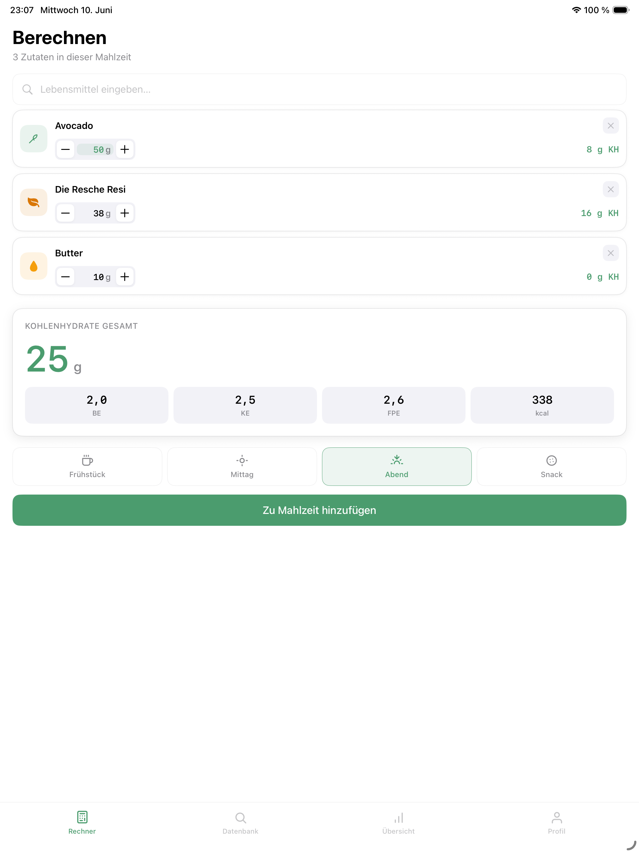 Portio screenshot 6