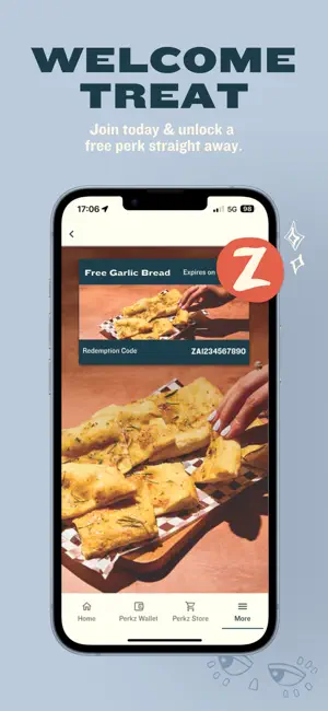 Zizzi Zillionaires’ Club iPhone screenshot 2