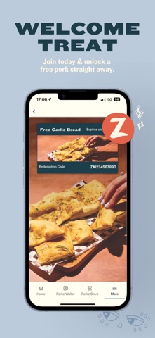 Zizzi Zillionaires’ Club iPhone screenshot 2