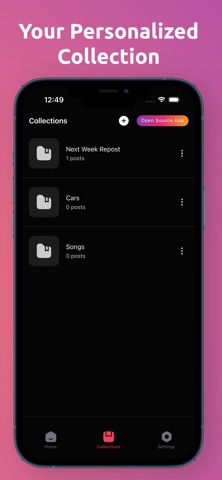 SnapTT : Video Saver Screenshot 4 of 5
