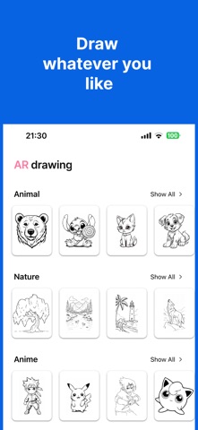 AR Drawing Easy screenshot