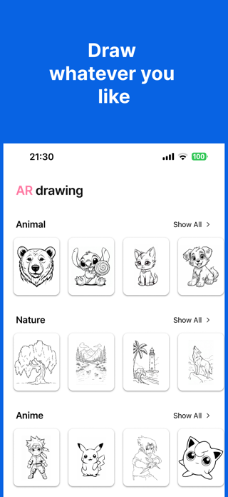AR Drawing Easy Screenshot 1 of 5