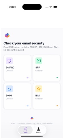 DMARCFlow Screenshot 2 of 6