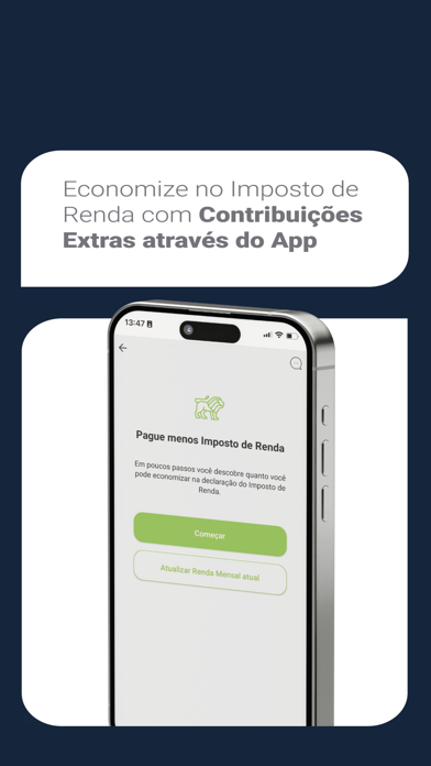 Quanta Previdência Cooperativa Screenshot