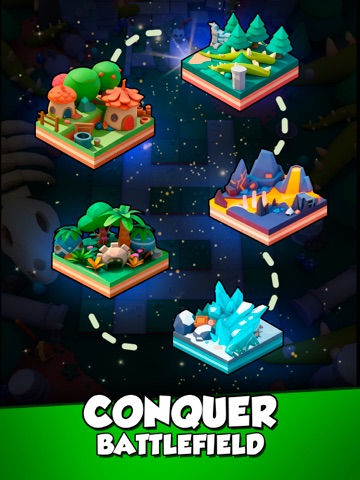 Pal Go: Tower Defense TD iPad screenshot