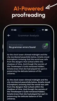 ai grammar assistant iphone screenshot 4