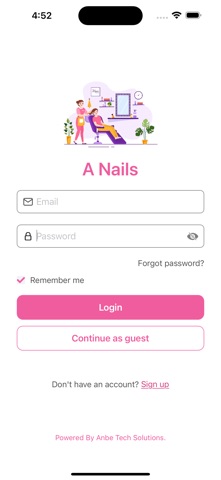 A Nails Screenshot 2 of 6