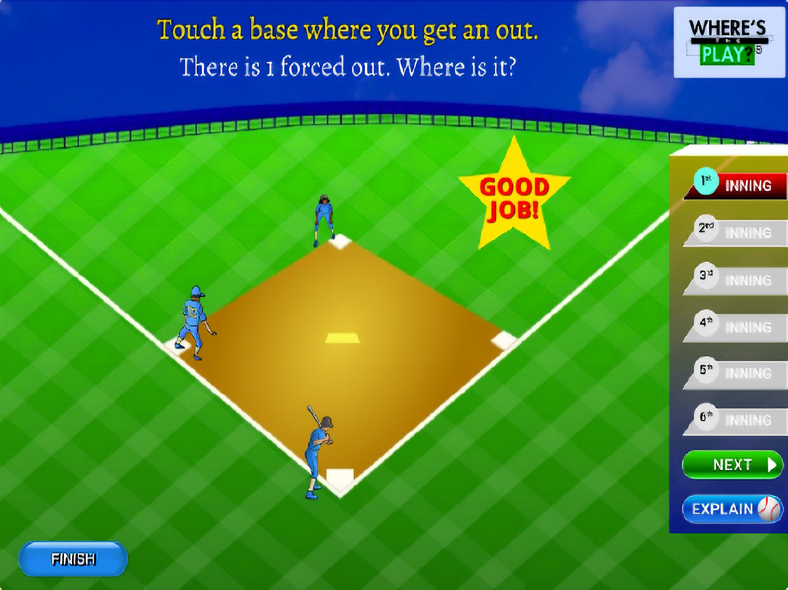 Where's The Play?