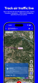 Feux de Forêt screenshot