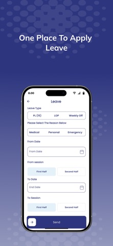 Team Sync HR Screenshot 5 of 6