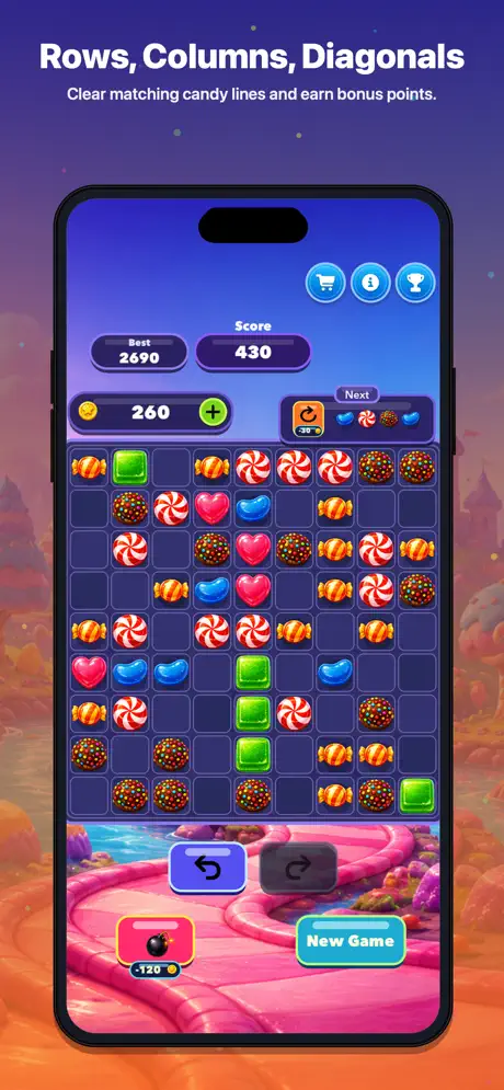 CandyCue‑App screenshot 4
