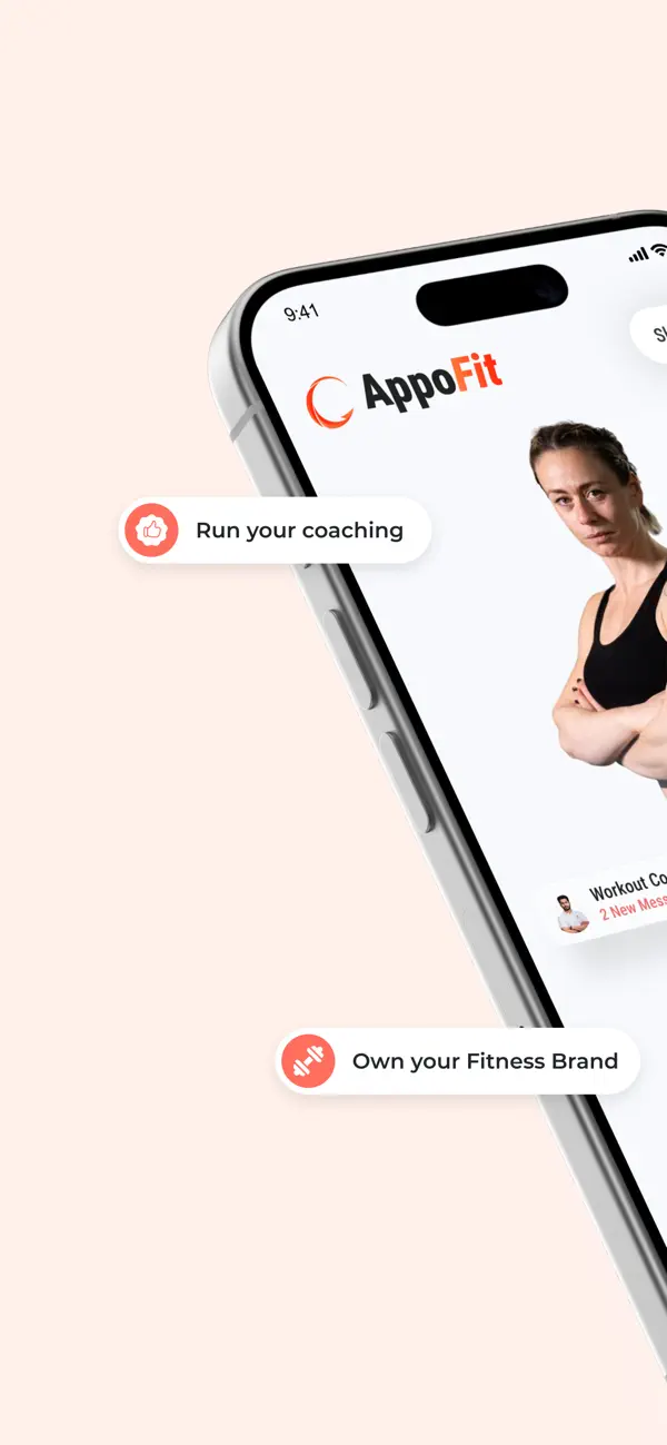 Screenshot #1 pour AppoFit
