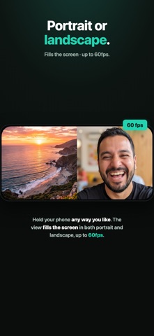 DualShot: Front & Back Cam Screenshot 4 of 4