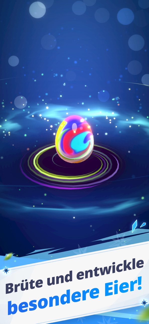 DRAGONVERSE: GPS Adventure RPG iOS Mod IPA screenshot 4 - iOS game interface