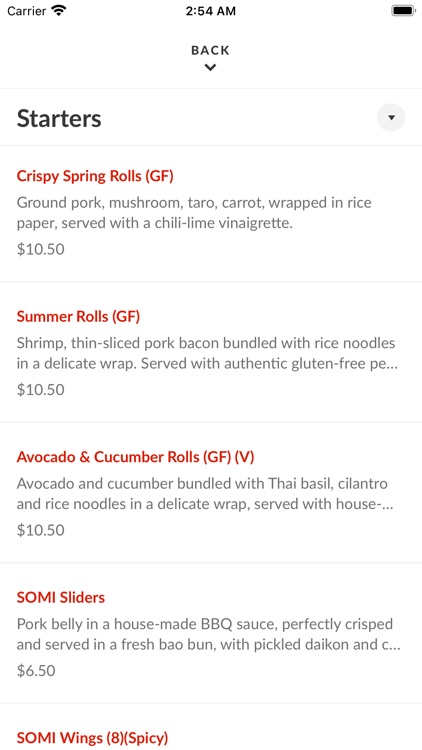 SOMI Vietnamese Bistro