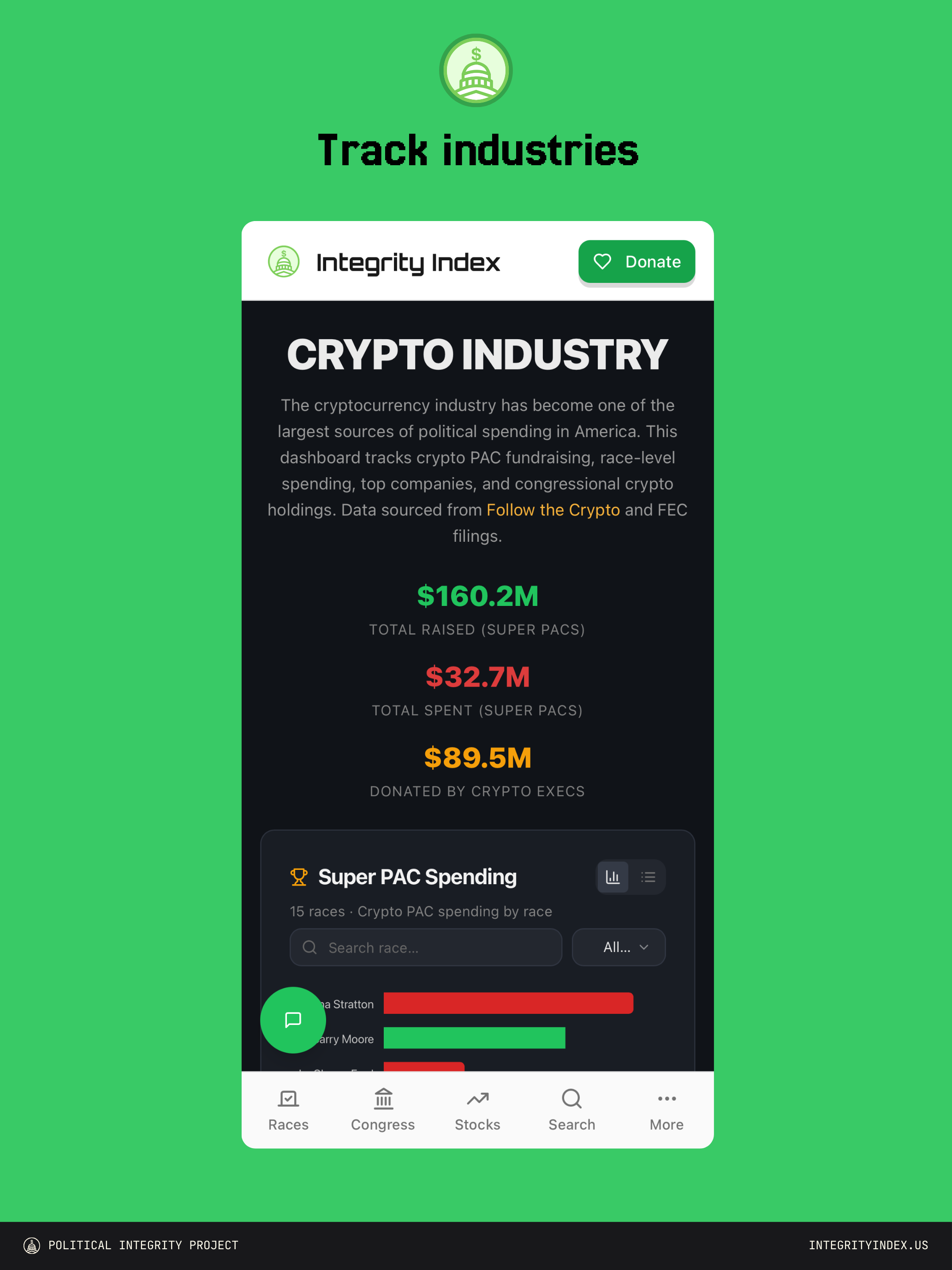 Integrity Index screenshot 9
