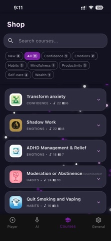 Hypnoelp Screenshot 3 of 4