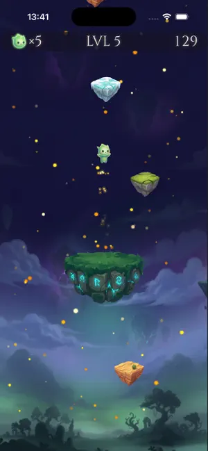 Lumi Journey screenshot 3