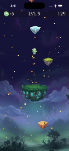 Lumi Journey iPhone screenshot