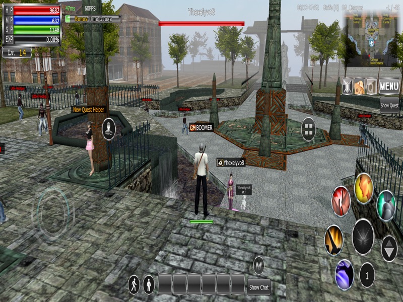 KlassX Online screenshot 12