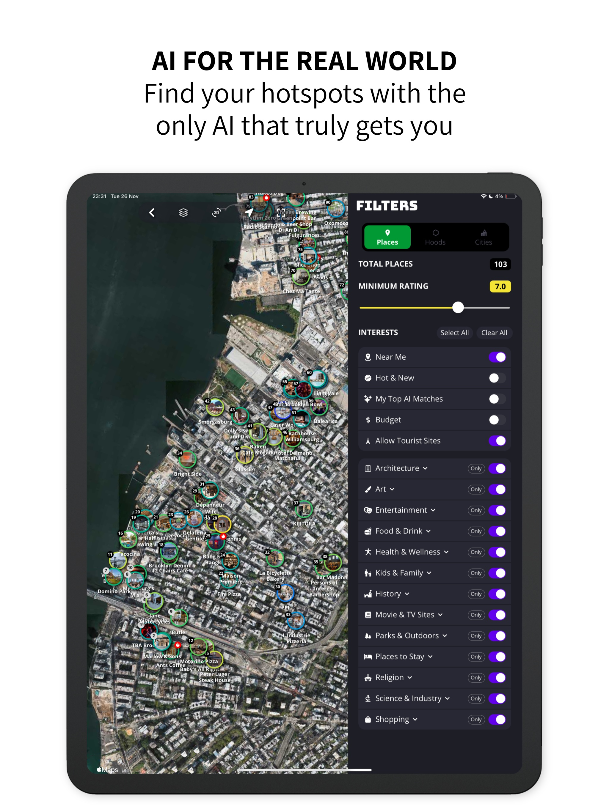 Everywhere AI