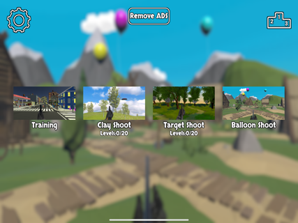 Gesture Shooters screenshot 11