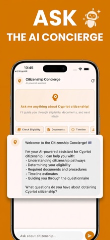 CitizenCY: Cyprus Citizenship screenshot