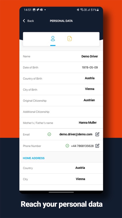 Sectran DiDb App screenshot-3