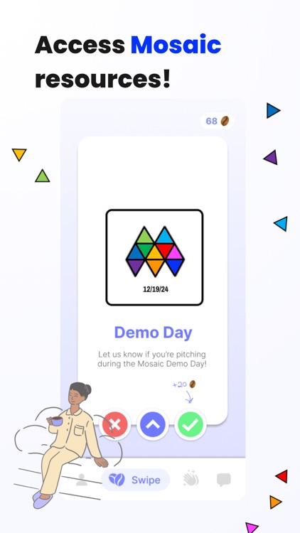 MosaicMatch | Mentor Finder