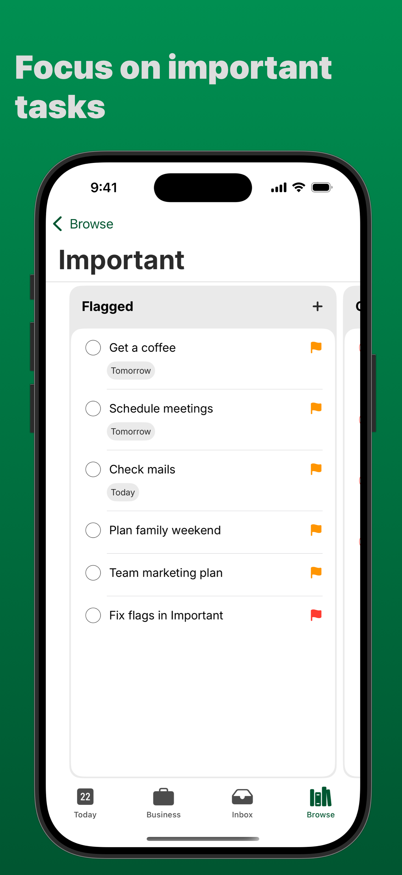 Taskee: ToDo List & Planner