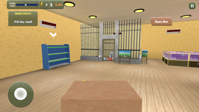 Pet Shop Game Supermarket Sim Screenshot